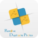 remove duplicate photo android application logo